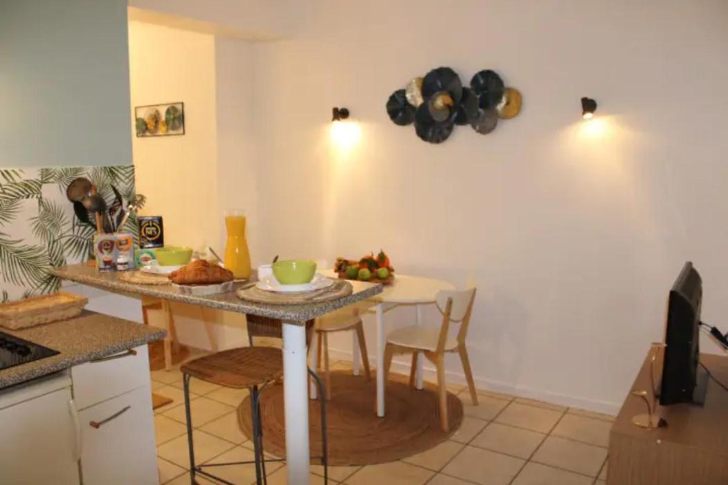 דירות אורליאן The Garden, Proche Bord De Loire מראה חיצוני תמונה