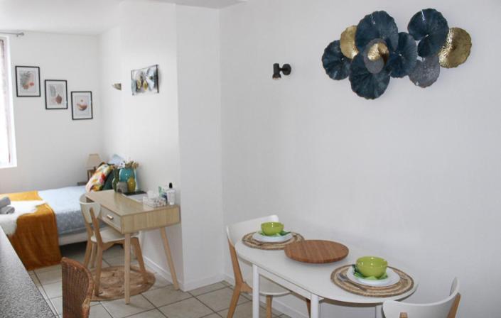 דירות אורליאן The Garden, Proche Bord De Loire מראה חיצוני תמונה